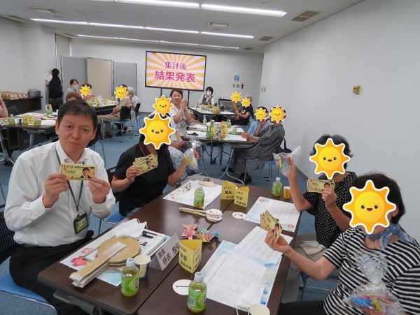【笑いあり！商品あり！お土産あり！　2026　号館別懇談会】